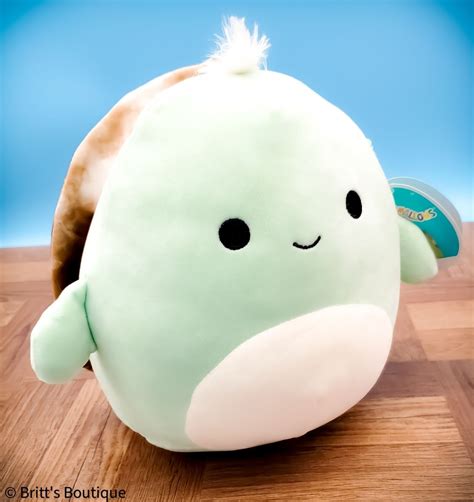 The enchanting history of the Magic Practitioner Squishmallow